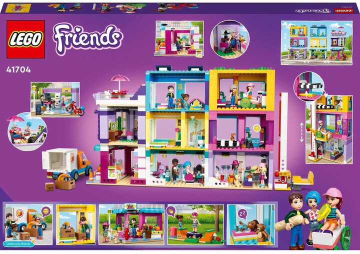 LEGO® Friends 41704 Budovy na hlavní ulici_1697344831
