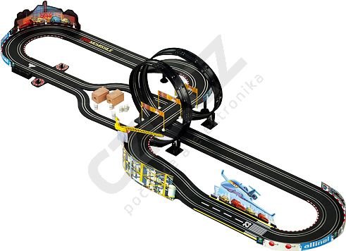 Carrera GO Disney Cars 2 - Secret Mission_1030771083