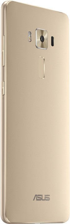 ASUS ZenFone 3 Deluxe ZS570KL-2G002WW, zlatá_927709402