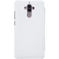 Nillkin Qin S-View Pouzdro White pro Huawei Mate 9_494349364