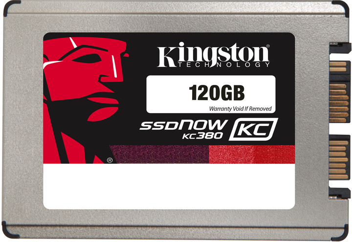 Kingston SSDNow KC380 - 120GB_2099225068