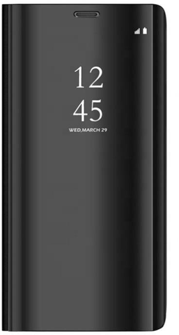 Forever flipové pouzdro Clear View pro Samsung A32 5G, černá_1255546080