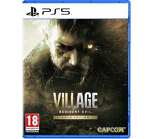 Resident Evil 8: Village - Gold Edition (PS5)_991827607