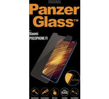 PanzerGlass Edge-to-Edge pro Pocophone F1, černé_1886547673