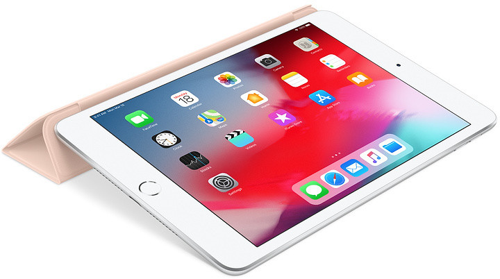 Apple Smart Cover na iPad mini, pískově růžová_1520946575