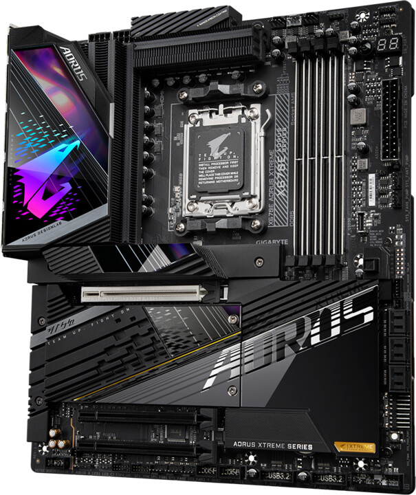GIGABYTE X670E AORUS Xtreme - AMD X670_950279475