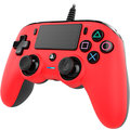 Nacon Wired Compact Controller, červený (PS4)_1535173525