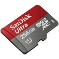 SanDisk Micro SDXC Ultra Android 256GB 95MB/s UHS-I + SD adaptér_530784872