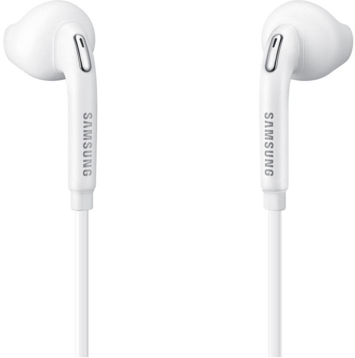 Samsung headset EO-EG920BW, bílá