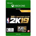 NBA 2K19 - 20th Anniversary Edition (Xbox ONE) - elektronicky