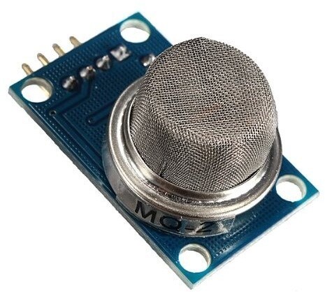 Tinycontrol AKCELE-565 - čidlo plynu, pro LAN ovladač, 5V/150mA_308541559