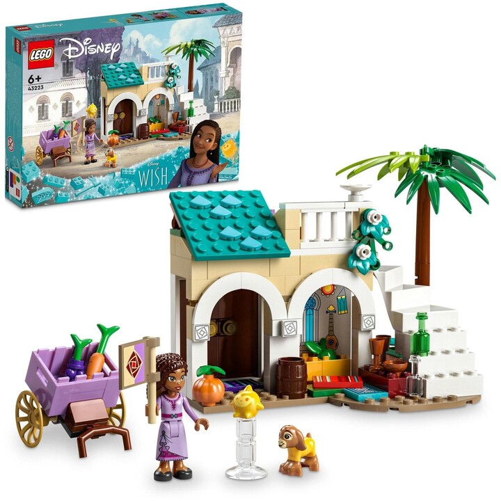 LEGO® I Disney Princess™ 43223 Asha ve městě Rosas_18082664