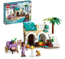 LEGO® I Disney Princess™ 43223 Asha ve městě Rosas_18082664