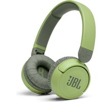 JBL JR 310BT, zelená JBL JR310BTGR