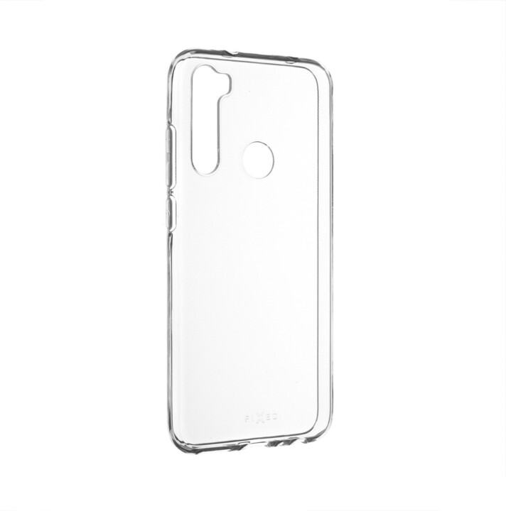 FIXED zadní kryt pro Xiaomi Redmi Note 8 (2021), čirá_1351919500