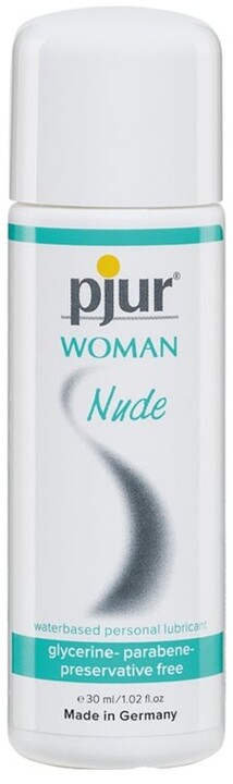 Lubrikační gel pjur Woman Nude, bez příchuťe, 100ml