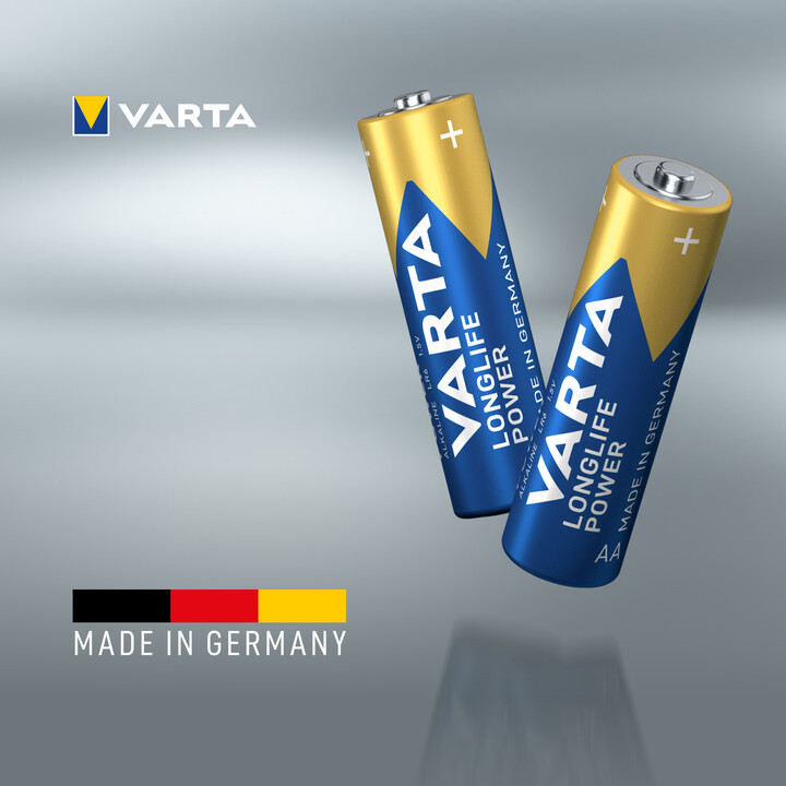 VARTA baterie Longlife Power AA, 24ks (Big Box)_367949462