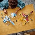 LEGO® Star Wars™ 75364 Stíhačka E-wing™ Nové republiky vs. stíhačka Shin Hati_660360100