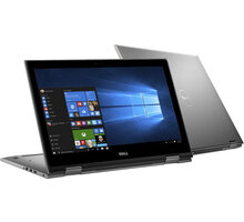 Dell Inspiron 15 (5568) Touch, šedá_1585367950