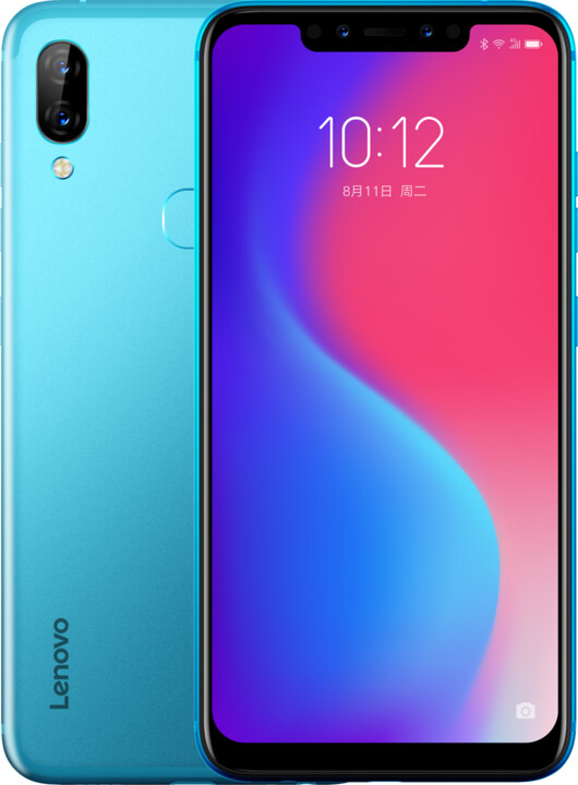 Lenovo S5 Pro, 6GB/64GB, Blue_2125191131