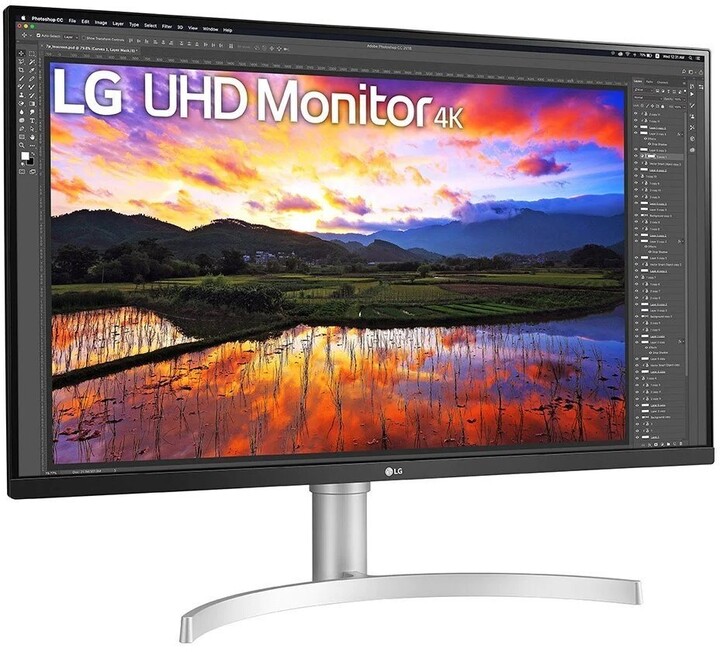 LG 32UN650P-W - LED monitor 31,5&quot;_2043648146