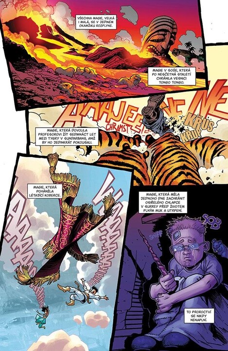 Komiks Doctor Strange: Poslední dny magie, 2.díl, Marvel_1290871787