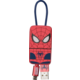 Tribe Marvel Spiderman Micro USB Keyline přívěšek na klíče (22cm) - Červený
