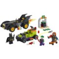 LEGO® DC Comics Super Heroes 76180 Batman™ vs. Joker™: Honička v Batmobilu