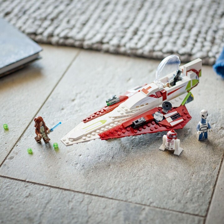 LEGO® Star Wars™ 75333 Jediská stíhačka Obi-Wana Kenobiho_424231182