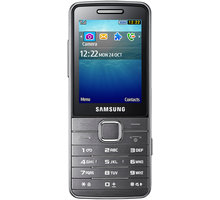 Samsung S5611, stříbrná_478054768