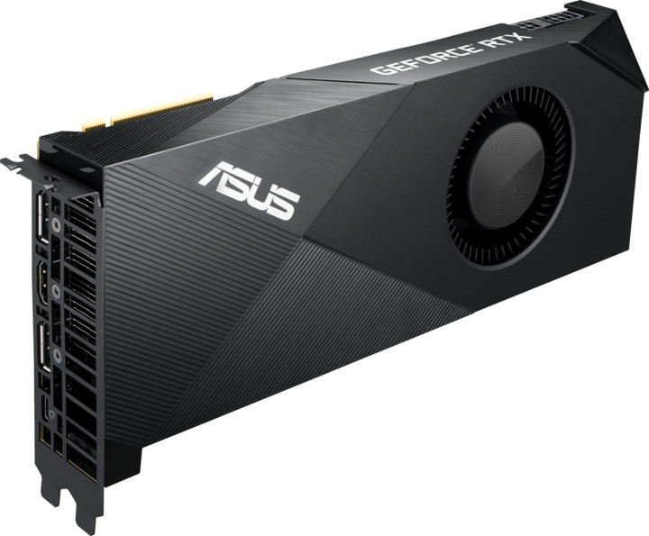 ASUS GeForce TURBO-RTX2080-8G, 8GB GDDR6_725847835