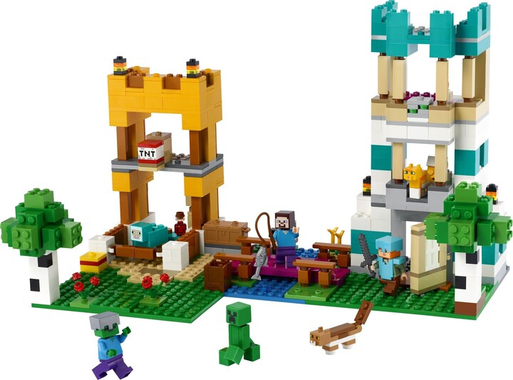 LEGO® Minecraft® 21249 Kreativní box 4.0_1470056768