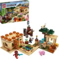 LEGO® Minecraft™ 21160 Útok Illagerů Poukaz 200 Kč na nákup na Mall.cz