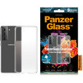 PanzerGlass ochranný kryt ClearCase pro Samsung Galaxy S21, antibakteriální, transparentní_303900168