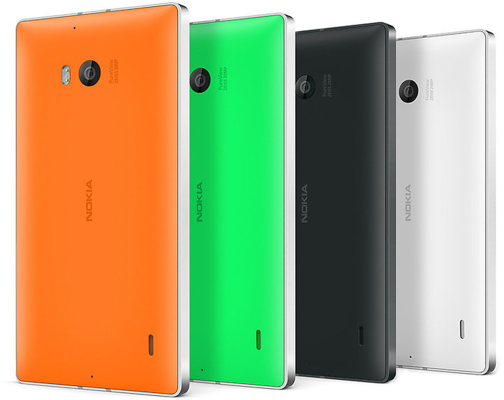 Nokia Lumia 930, černá_1196479483