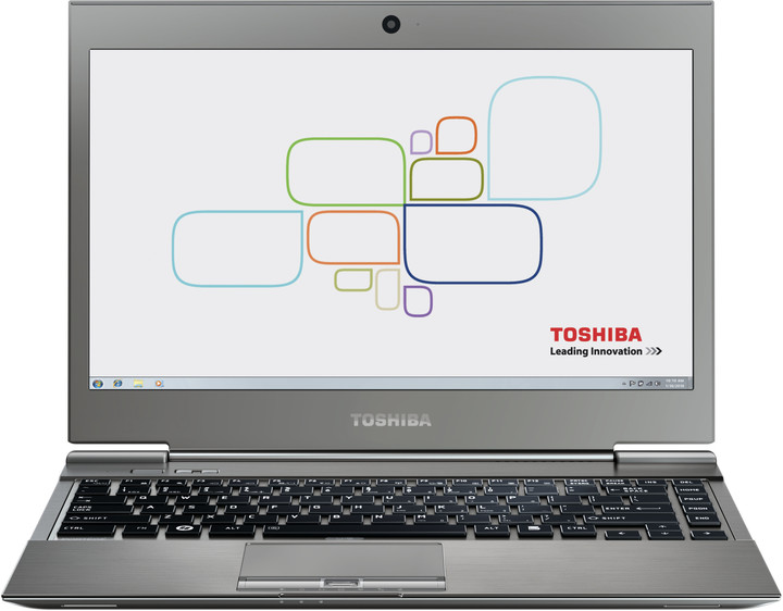 Toshiba Portégé Z930-18W, šedá_655048647