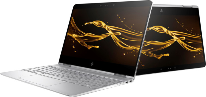 HP Spectre x360 13-w000nc, stříbrná_259335235