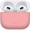 FIXED ultratenké ochranné pouzdro Silky pro Apple AirPods (2021), růžová_389368031