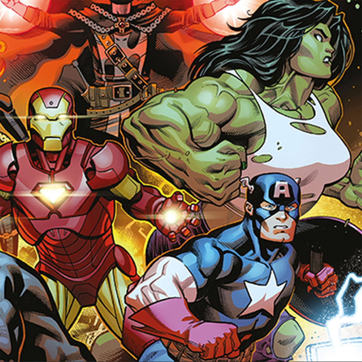 Recenzujeme komiks Avengers 1: Poslední návštěva