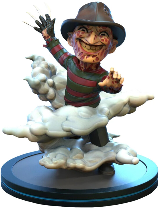 Figurka Q-Fig Nightmare on Elm Street - Freddy Krueger_653612126