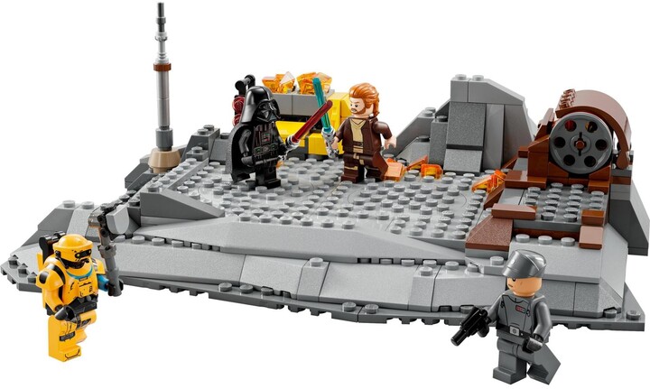 LEGO® Star Wars™ 75334 Obi-Wan Kenobi™ vs. Darth Vader™_1145468917