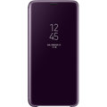 Samsung flipové pouzdro Clear View se stojánkem pro Samsung Galaxy S9+, fialové