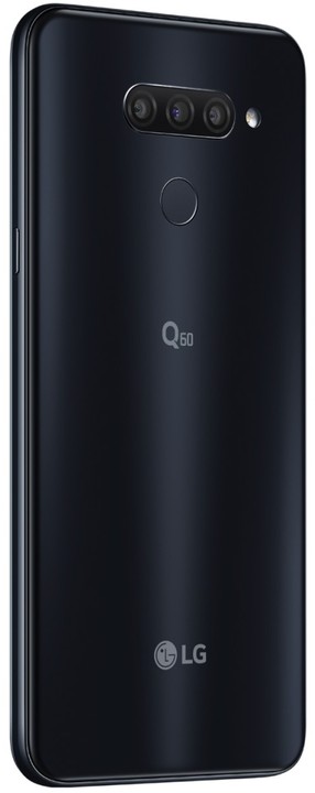 LG Q60, Dual Sim, 3GB/64GB, Black_1147925726