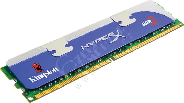 Kingston HyperX 8GB (4x2GB) DDR2 800_1714164829