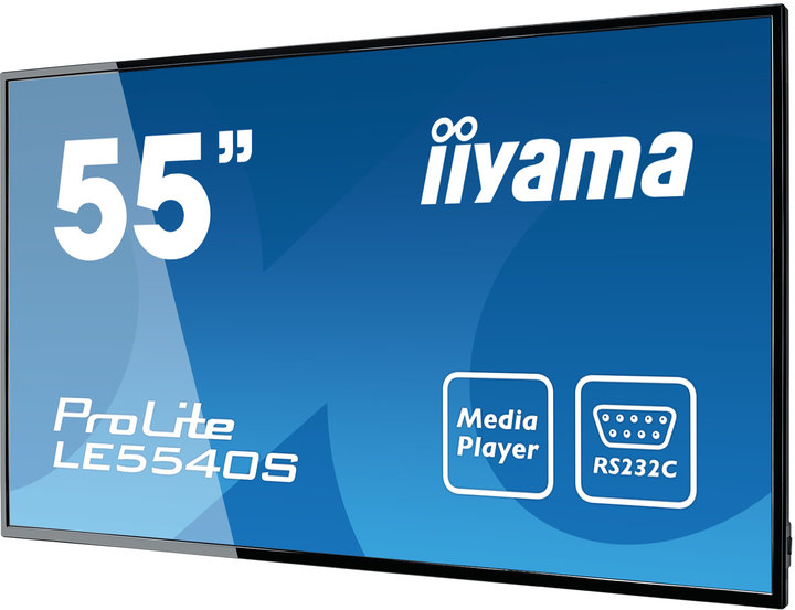 iiyama LE5540S-B1 - LED monitor 55&quot;_548798933