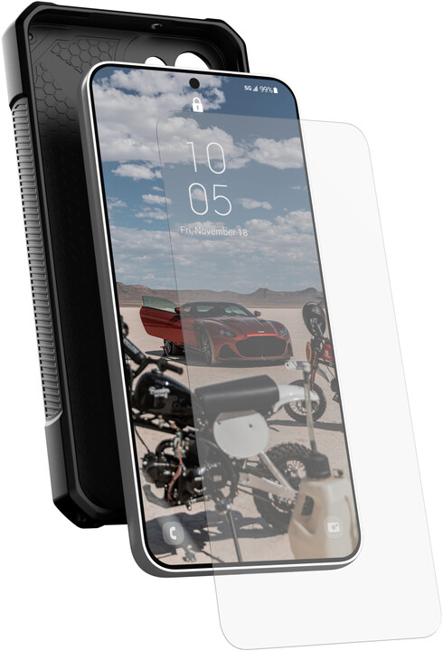 UAG ochranné sklo Shield Plus pro Samsung Galaxy S23+_1518128695