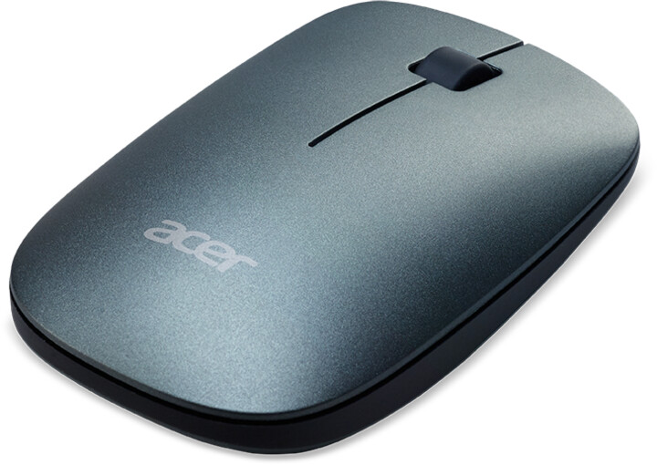 Acer Slim Mouse, modrá_272738108