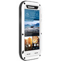 Love Mei Case ochranné pouzdro Powerbul pro HTC M9, white