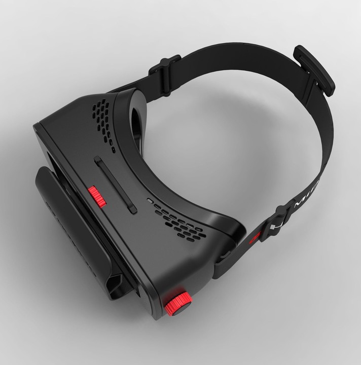 Homido virtuální brýle Virtual Reality Headset_1728279498