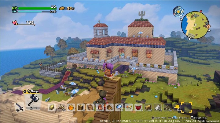 Dragon Quest: Builders 2 (SWITCH)_1018989108